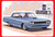 (SO) 1/25 AMT 1964 Chevrolet Impala Super Street Rod Plastic Model Kit