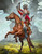 (SO) 1/35 Master Box Indian Wars Series. Ambush Attack