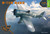 (SO) 1/72 Clear Prop H-75M Hawk Plastic Model Kit