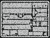 (SO) 1/35 Eduard SdKfz 184 Elefant Zimmerit for DML