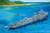 (SO) 1/200 Trumpeter USS Stevens DD-479 Fletcher Class Destroyer Plastic Model Kit