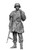 (SO) 1/35 H3 Models WWII Waffen ss soldier wearing phancho