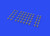 (SO) 1/35 Eduard WWII German clamps Type 1 PRINT 1/35 for
