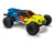 JConcepts P2 1/10 Stadium Truck Pre-Trimmed Body for Traxxas® Rustler® (Clear)