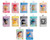 Bandai Shokugan Sanrio Characters "Hello Kitty & Friends" Keychain Blind