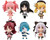 Bandai The Movie Collection Puella Magi Madoka Magica "Walpurgisnacht" Figure