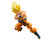 Bandai Tamashii Nations S.H. Figuarts Super Saiyan Son Goku "Dragon Ball Z"