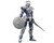 Bandai 30MF Fantasy Rosan Swordman Model Kit