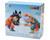 Bandai Masterlise Plus Ichibansho Son Goten & Trunks Battle of the Super Saiyan