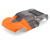 Maverick Microbe SC Top Line Pre-Painted 1/24 Micro Short Course Body (Orange)