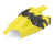 Maverick Microbe Top Notch 1/24 Buggy Pre-Painted Body (Yellow)