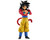 Bandai Masterlise Ichibansho Super Saiyan 4 Son Goku "Dragon Ball GT" Figure