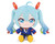 Bandai Hatsune Miku "Mobile Suit Gundam" Nui Plush Doll