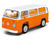 Cobi 1/35 Volkswagen T2b Bus Block Model Set (145Pcs)