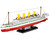 Cobi Historical Collection 1/700 H.M.H.S. Britannic Block Model Set (636Pcs)