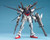 Bandai MG 1/100 Luka's Strike E & IWSP "Gundam SEED Astray" Plastic Model Kit