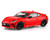 Aoshima 1/32 #10-SR Toyota GR 86 2021 Plastic Model Snap Kit (Spark Red)