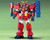 Bandai 1/144 #09 GT-9600-D Gundam Leopard Destroy "After War Gundam X" Plastic