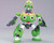 Bandai Keroro Robo "Sgt. Frog" Plastic Model Kit