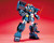 Bandai HG 1/100 #03 GT-9600 Gundam Leopard "After War Gundam X" Plastic Model