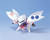 Bandai SD BB Senshi Qubeley G-Generation F "ZZ Gundam" Plastic Model Kit Set (3)