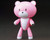 Bandai HGPG 1/144 Petit'gguy "Gundam Build Fighters" Plastic Model Kit