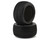 Pro-Motion Viper 2.2" Rear LP Carpet 1/10 Buggy Tire (2) (C5 - Super Soft)