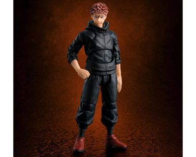 BAS69301 Bandai S.H. Figuarts Yuji Itadori "Jujutsu…