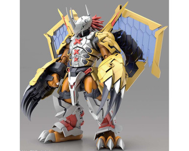 Figure-rise Standard Wargreymon (Amplified)  "Digimon"…