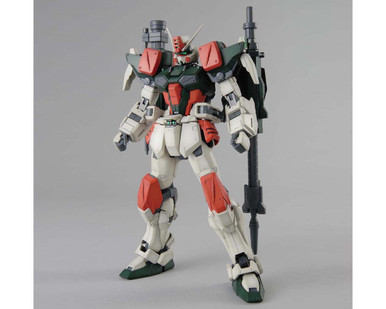 1/100 MG GAT-X103 Buster Gundam "Gundam SEED"