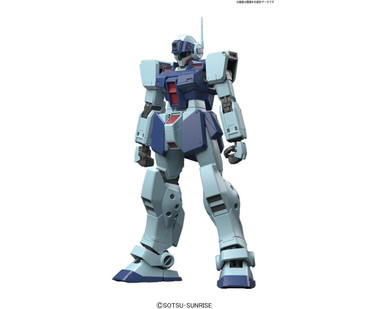 1/100 MG RGM-79SP GM Sniper II "Gundam 0080"