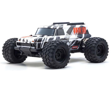 KB10 Mad Wagon VE 1/10 Scale ReadySet Electric 4WD Truck…