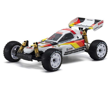 Optima Mid 1/10 4wd Off-Road Buggy Kit