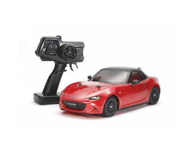 Mazda MX-5 Roadster 1/10 RTR FWD Electric Touring Car (M-05)