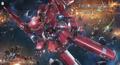 189507 1/144 HGUC Neo Zeong 