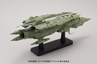 SO) 194377 IMPERIAL GATLANTIS NAZCA CLASS ASTRO STRIKE CARRIER