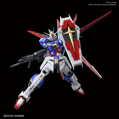 BAN2509667 Bandai RG 1/144 #33 Force Impulse Gundam 
