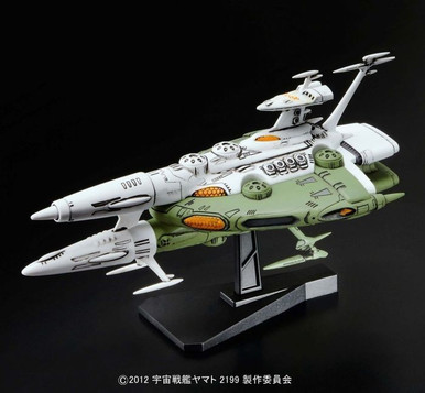 191401 #06 LASCAUX CLASS Space Battleship Yamato 2199 Mecha