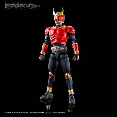 特撮 BANDAI MASKED RIDER KUUGA MIGHTY FORM Amazon.com: Masked Rider Kuuga (Mighty Form) by Bandai