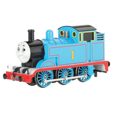 58741 Thomas & Friends Thomas Tank Engine w/Moving Eyes - MRS