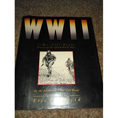 MB-WWIITL WW II: Time-Life Books History of the Second World War - MRS ...