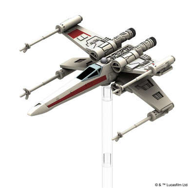 SWZ01 Star Wars X-Wing Second Edition Core Set - MRS Hobby Shop