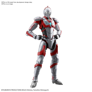 BAN2572073 Bandai Spirits Hobby Figure-Rise Standard 1/12 Ultraman
