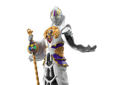 BAN2621383 Bandai #12 Ultraman Orb Jiang Ziya Armour 