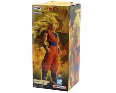 BAS69035 Bandai Masterlise Ichibansho Super Saiyan 3 Son…