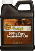 Neatsfoot Oil 100% Pure, 16oz/Pint | Fiebing's