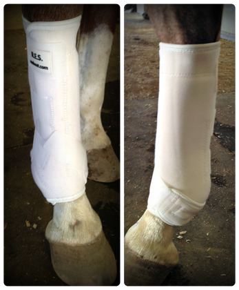 res equine boots