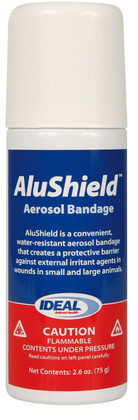 AluShield Aerosol Bandage | First Aid Solutions
