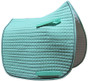 Mint Green Dressage Saddle Pad