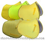 Selection of Yellow All-Purpose Saddle Pads and trim options/colors.